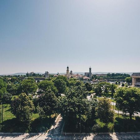 Ferienwohnung View Citadel Alba Iulia Exterior foto